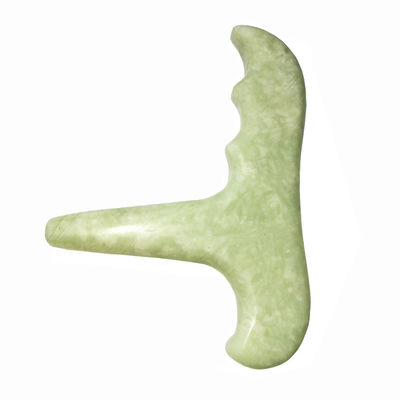 Massage-Stick für Fußgesundheit Design SPA Xiuyan Jade Fußpunkt Massager Funktion Massage Guasha Massager