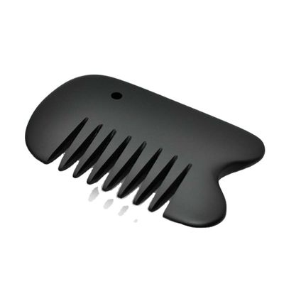 Natürliche Bian Stein Kamm Modus Nr. akbhr-040 Die perfekte Ergänzung zu Ihrer Haarpflege Routine