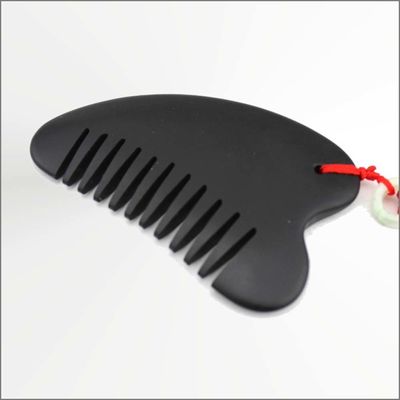 Transformieren Sie Ihre Massage-Erfahrung mit 88*60mm Health Energy Stone Needle/ Bian Stone Comb