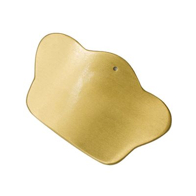 Perfekte Massage mit Metall Kupfer Gua Sha Schaben Massager Eigenschaften Massager