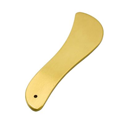 Perfekte Massage mit Metall Kupfer Gua Sha Schaben Massager Eigenschaften Massager