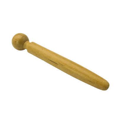 Handheld Holz Gua Sha Akupunktur Massager Stick für natürliche Holzbehandlung und Erleichterung