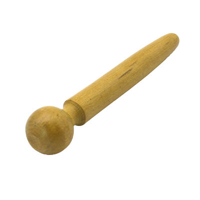 Handheld Holz Gua Sha Akupunktur Massager Stick für natürliche Holzbehandlung und Erleichterung