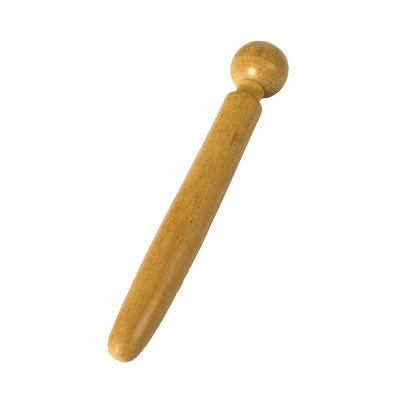 Handheld Holz Gua Sha Akupunktur Massager Stick für natürliche Holzbehandlung und Erleichterung