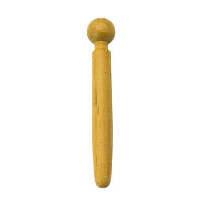 Handheld Holz Gua Sha Akupunktur Massager Stick für natürliche Holzbehandlung und Erleichterung