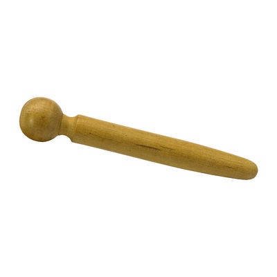Handheld Holz Gua Sha Akupunktur Massager Stick für natürliche Holzbehandlung und Erleichterung