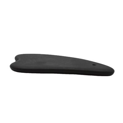 Physiotherapie und SPA Akupunktur Massager Bian Stein Gua Sha Gesichtsmassage Werkzeuge für das Gesicht Augen Hals Glatte Kanten