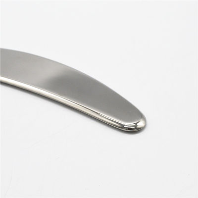 OEM ODM Akzeptiert Edelstahl Gua Sha Guasha Massagetools IASTM Board 95*46*3mm