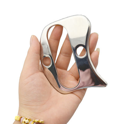 2024 Massager Edelstahl-Scraping Massage Gua Sha Tool IASTM Guasha Freisetzung Muskelentspannung Gesundheitsprodukt