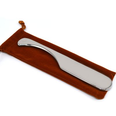 Körpermassager Funktion 304 Edelstahl Gua sha Schrauben Massagetool Metall Guasha Boards SPA Board Körpergesundheitswerkzeug