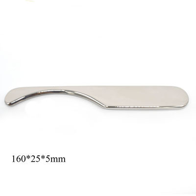 Körpermassager Funktion 304 Edelstahl Gua sha Schrauben Massagetool Metall Guasha Boards SPA Board Körpergesundheitswerkzeug