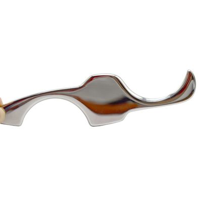 Massagegeräte mit musikalischer Funktion Gua Sha Schrauben Physiotherapie Geräte medizinische Qualität Edelstahl Guasha Boards