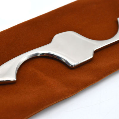 Massagegeräte mit musikalischer Funktion Gua Sha Schrauben Physiotherapie Geräte medizinische Qualität Edelstahl Guasha Boards