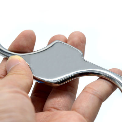 Massagegeräte mit musikalischer Funktion Gua Sha Schrauben Physiotherapie Geräte medizinische Qualität Edelstahl Guasha Boards