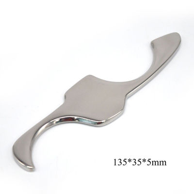 Massagegeräte mit musikalischer Funktion Gua Sha Schrauben Physiotherapie Geräte medizinische Qualität Edelstahl Guasha Boards