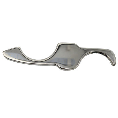 Massager 2024 Gua Sha Brett Schrauben Massagetool Edelstahl Rücken Meridian Schrauben Guasha für OEM ODM