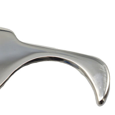 Massager 2024 Gua Sha Brett Schrauben Massagetool Edelstahl Rücken Meridian Schrauben Guasha für OEM ODM