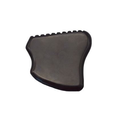 Natürliche Bian-Stein-Gesichts-Guasha-Scraping-Tool-Modus Nr. abk-204 Privatmarke Gua Sha Jade-Therapie Gesichtsmassage-Tools