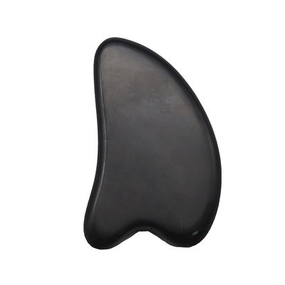 Gesichtsmassager Schönheitsgeräte Schwarzer Bian Stein Gua Sha Board für natürliche Schönheitsgeräte