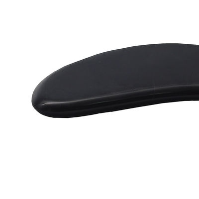Gesichtsmassager Schönheitsgeräte Schwarzer Bian Stein Gua Sha Board für natürliche Schönheitsgeräte