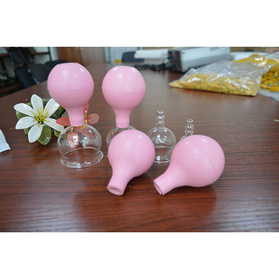 Polierte Technologie Silikon Massage Cupping Sets für traditionelle chinesische Cupping Therapie zu Preisen