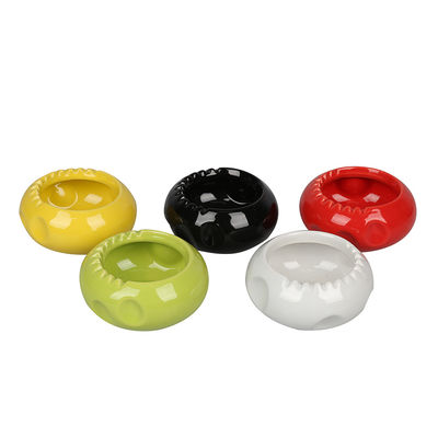 2021 Chinesische Gua Sha Set für Gesichtsmassage Cupping Fünf Elemente Keramik Guasha Board 14*12,5cm OEM/ODM akzeptabel