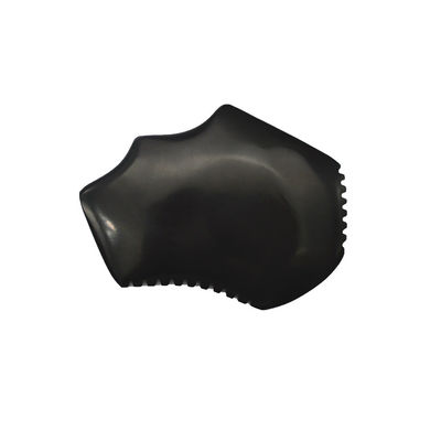 2024 Schwarzer Bian Stein Gua Sha Stein Massage Guasha Gesichtsmittel für den Körper Massager für Entspannung und Hautpflege