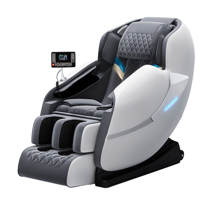 PU-Leder-Sponge-LCD-Bildschirm Automatischer 2023-Massage-Stuhl Elektrisches Zuhause Multifunktions-Raumkapsel-Sofa für ältere Menschen