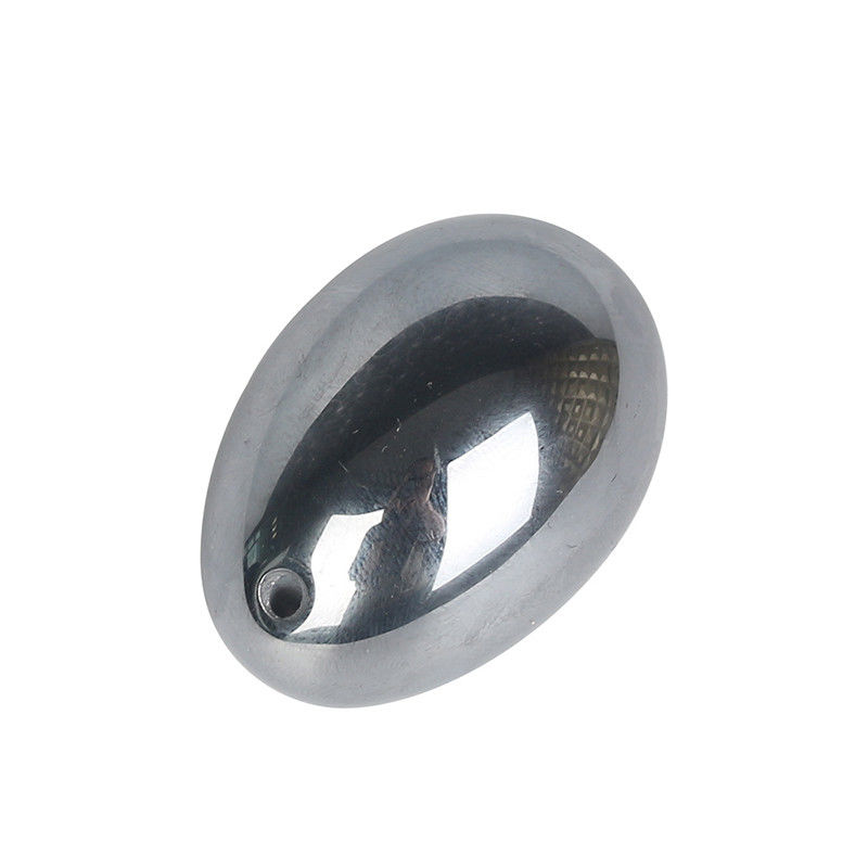 35*25mm Terahertz Yoni Ei Massage Ei für Frauen Kegel-Übung und weibliche Gesundheit Accessoires