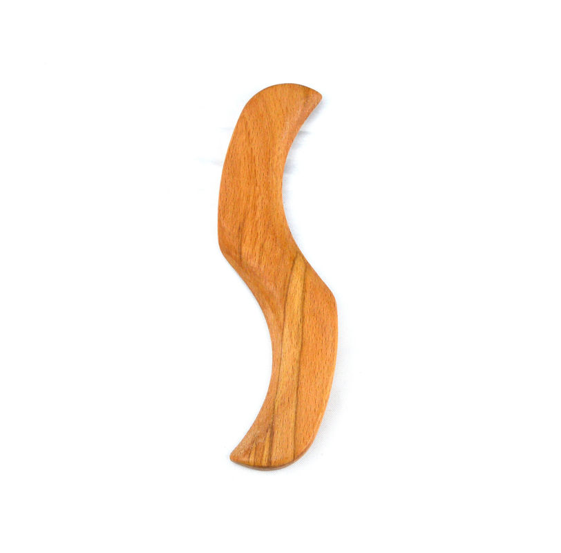 Körper-Meridian-Massage Handgestecktes Gua Sha-Scraping-Board für Entspannung und Wellness