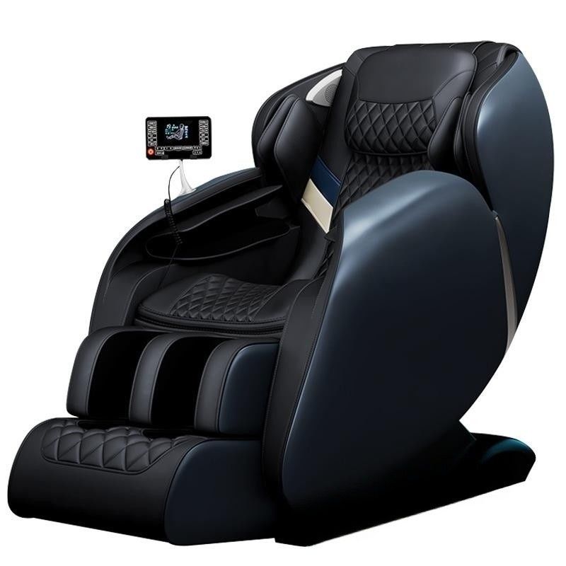 Haus Luxus Massagesessel Ganzkörper-Multifunktions-Automatisches Raumlager Massageschlafsofa mit Möbeln