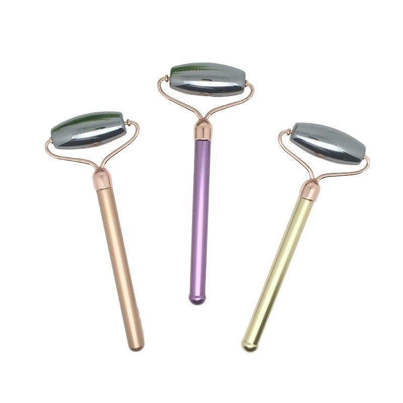 Gesichtsmassager Terahertz Gesichtsmassagewerkzeug für Hautpflege und Muskelmassage