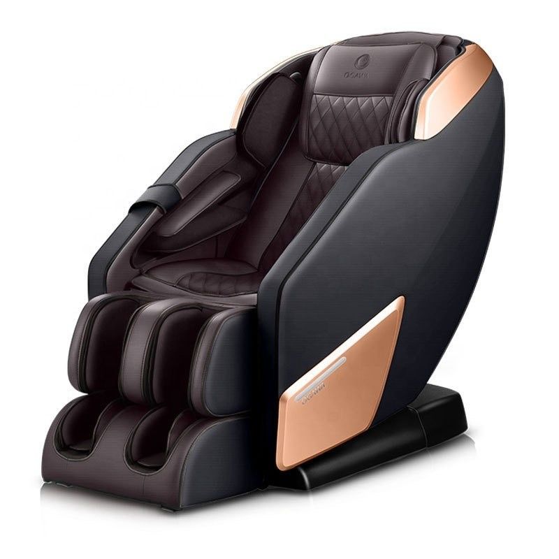 Automatischer Luxus-Airbag Massager Schönheitssalon Körper Spa-Stuhl mit vertikal beweglichen Massage-Händen