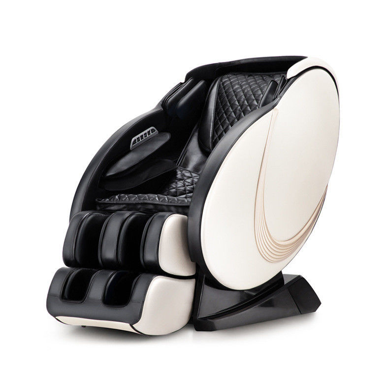 Spa-Massage-Bett Elektrischer Ganzkörper-Massage-Stuhl Automatische KI Smart Heat Recliner Gesundheitsprodukte Salon-Ausrüstung