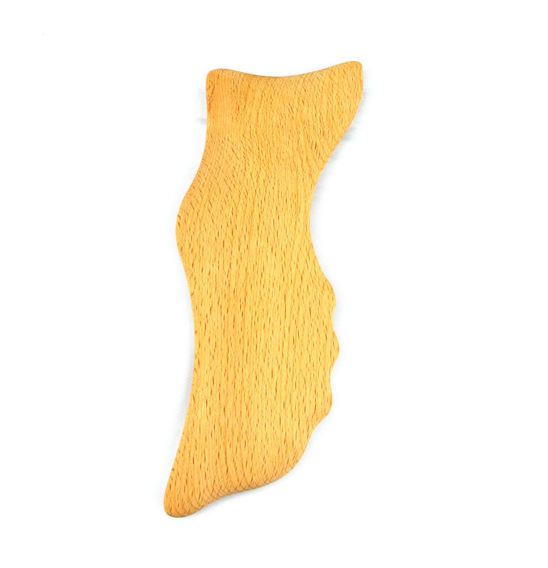 Körperpflege Naturholz Guasha Schraubbrett Duftholz Massager Gua Sha Brett für die Gesundheit