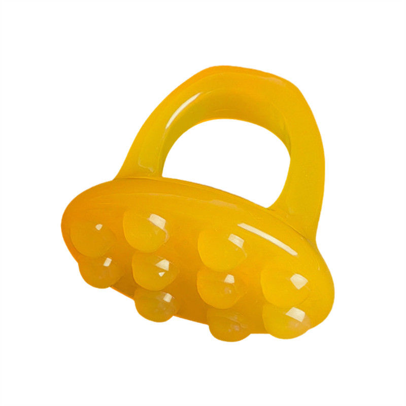 ISO9001 zertifizierte Harz Gesichtslifting Massager für Körper Schönheit Gua Sha Werkzeug und manuelle Bauch Abnehmen Meridian Massage Bürste