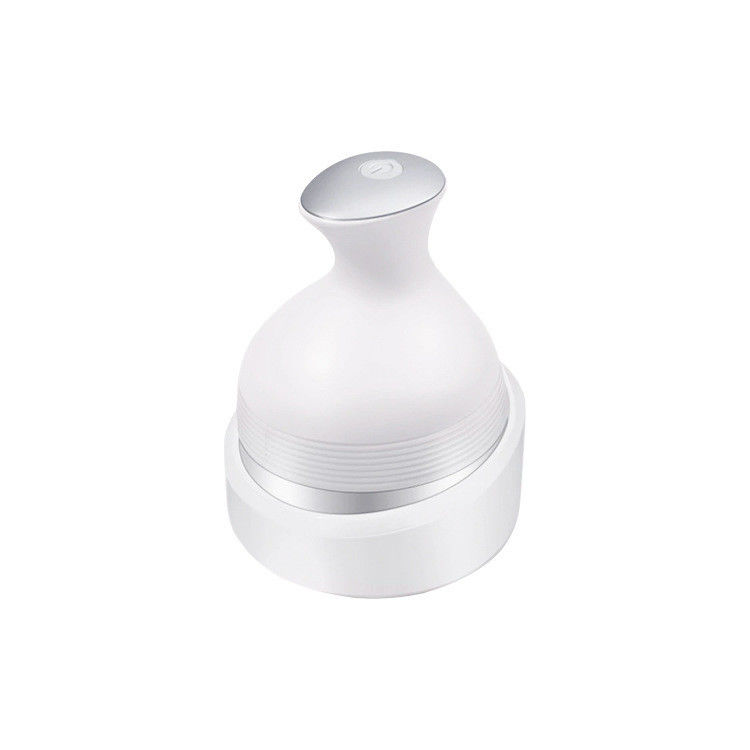Keramischer Kopfmassager 2024 vollautomatischer drahtloser Mini-Massager Meridians Gesundheitswesen Haarbürste Kopfmassage Entspannungstool
