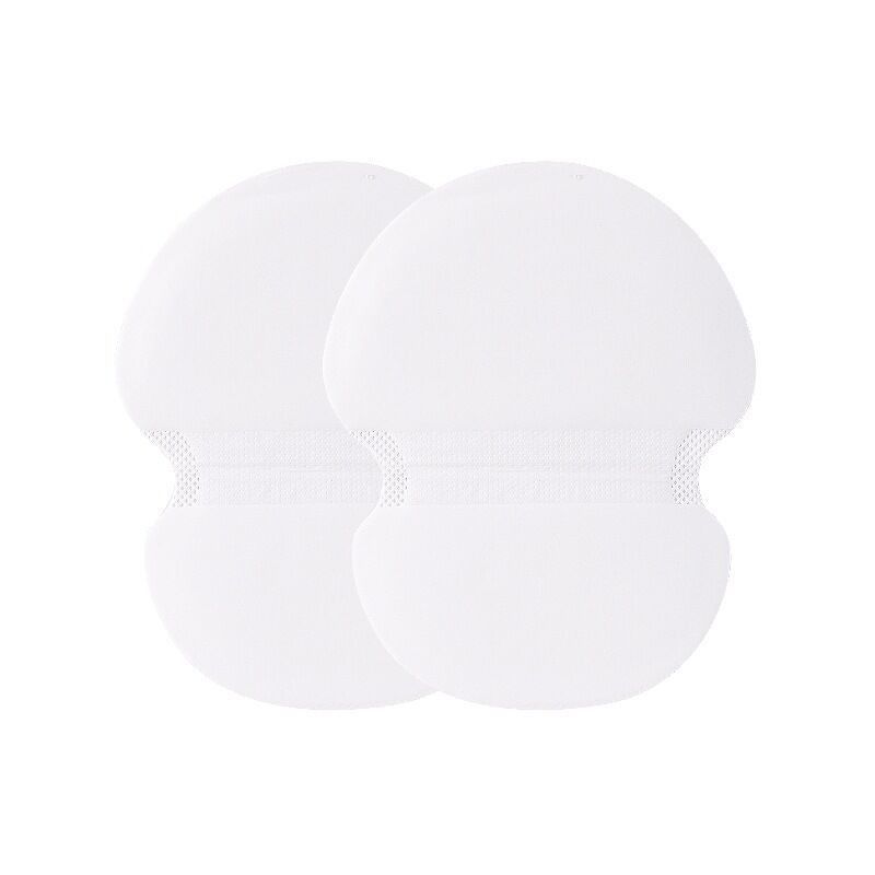 Weißes Einweg-Armbett-Unterarm-Absorptionspolster Baumwoll-Schweißschutzpolster für 11*9.5cm/12.5*9.5cm/12.5*11cm