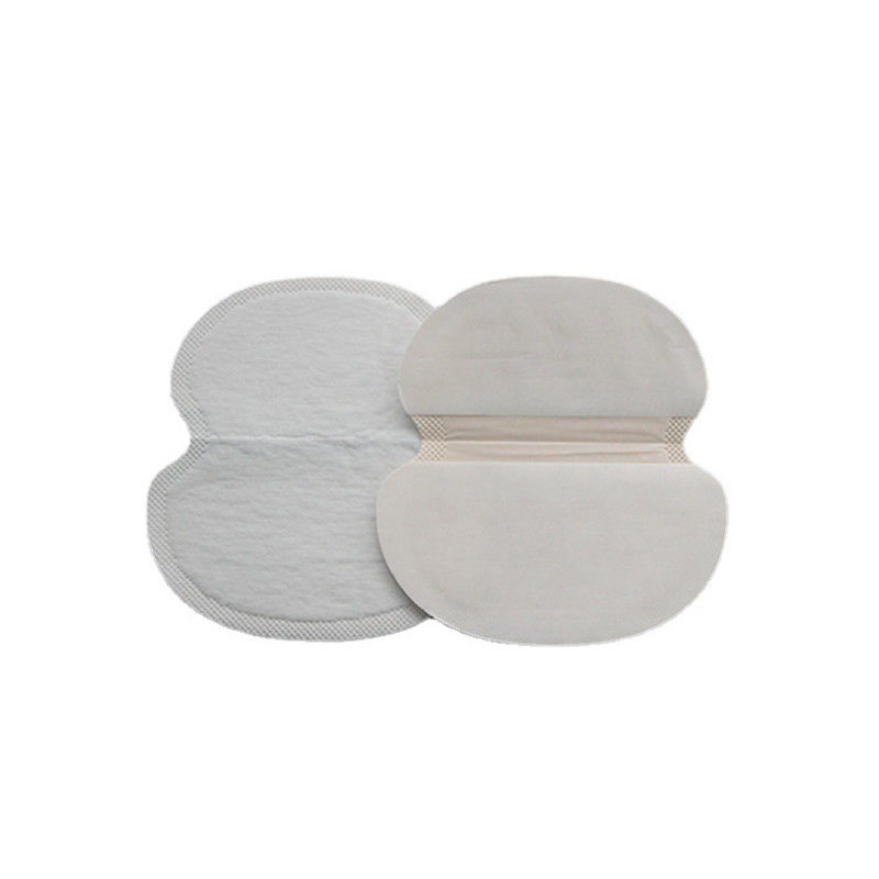 ARM 11*9.5cm/12.5*9.5cm/12.5*11cm Einfachpackung Einweg-Unterarm-Absorptionspolster Baumwolle Anti-Unterarm-Schweißpolster