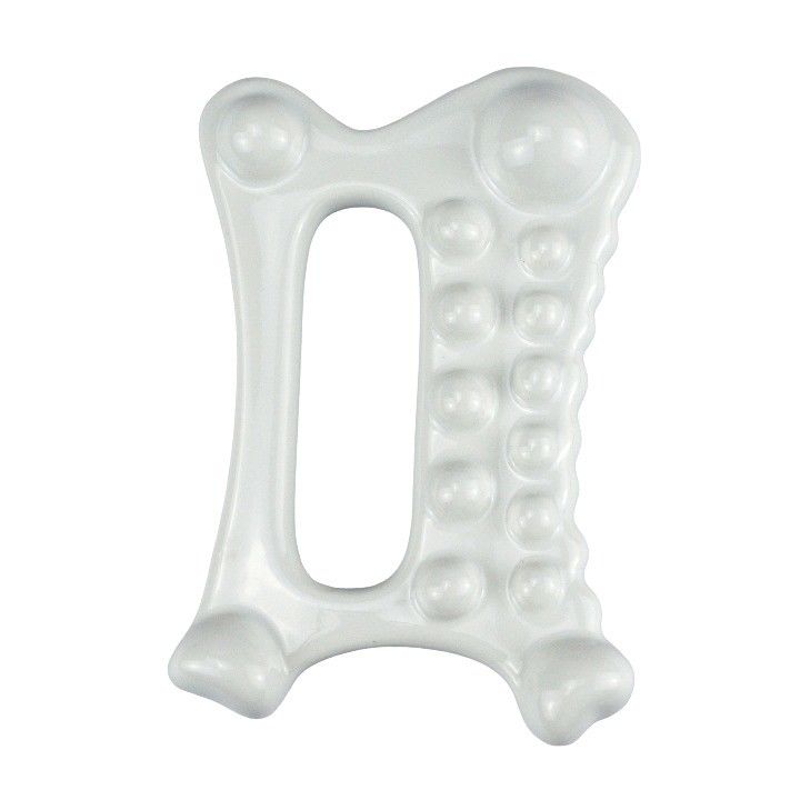 Customized Logo Availabled 2024 Handheld Keramik Gua Sha Massagetool für Körper Selbst Hautpflege Spa Gesichtslifting Schönheit