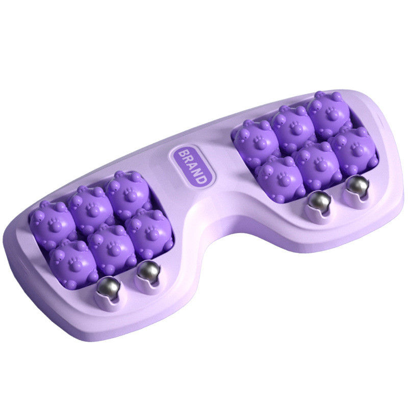 Hausgesundheitsmassage Fußmassager mit Magnetroller und effektiver Fußmassage
