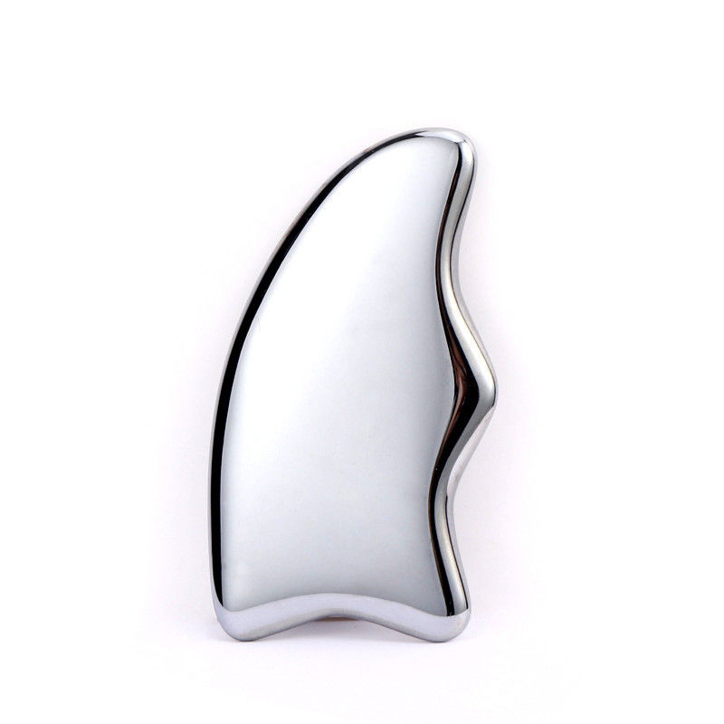 Terahertz-Wolke in Form von Gua Sha Schrauben Massagetool für Gesicht und Körper Energie Stein Akupunkturpunkt Massage