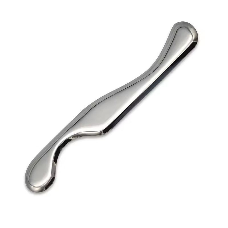 Die meistverkauften Gua Sha-Werkzeuge aus Edelstahl für Massage und Körperentspannung
