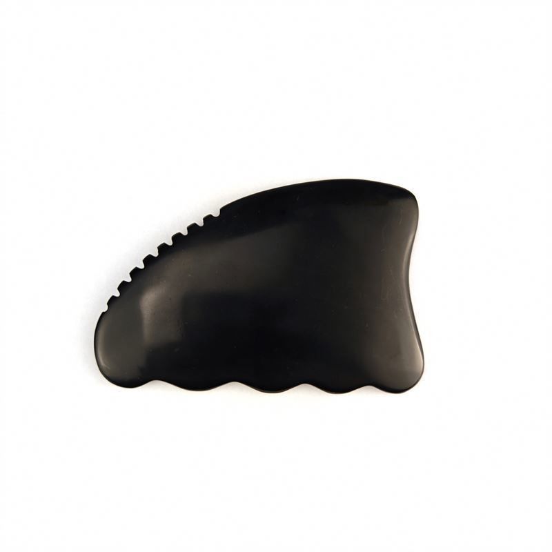 Infrarot-Physiotherapie Bian Stein Gua Sha Scraping Massagetool für eine verbesserte Durchblutung und Entgiftung