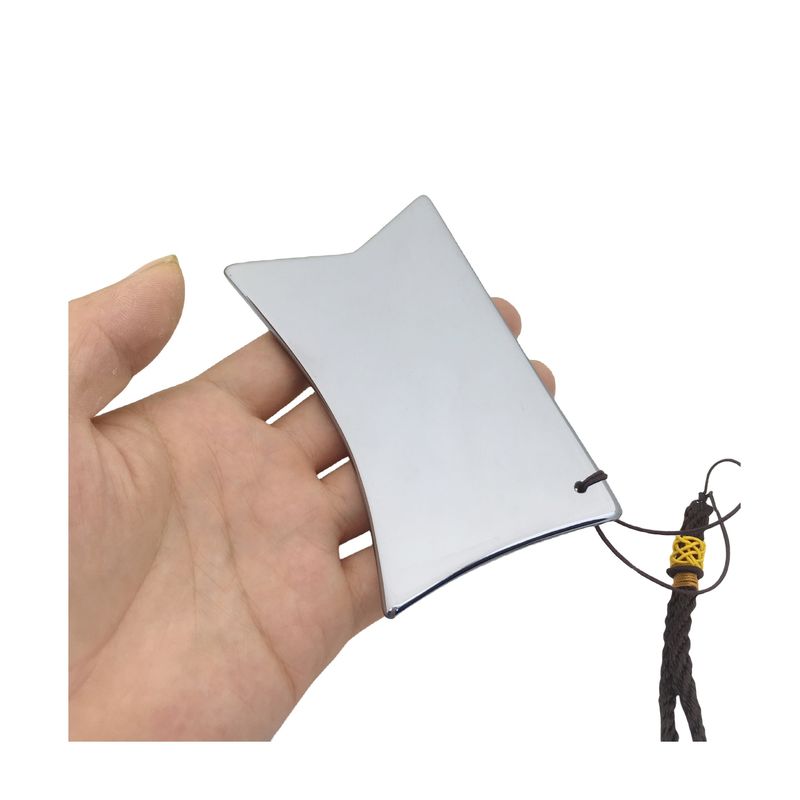 Terahertz Gua Sha Massage Scraping Tool Gesichtsschönheitsmassager für Muskelmassage und Skin Spa Vorteile