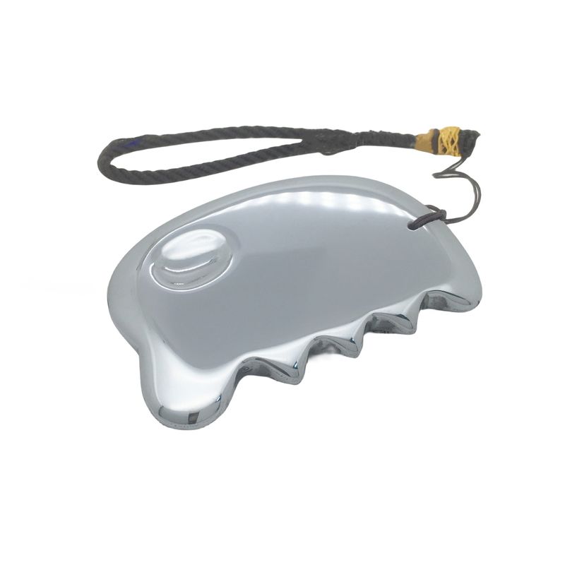 Körpermassage Ausrüstung Terahertz Gua Sha Kamm für Haut Spa Gesichtsschönheit Massager Gesundheitsversorgung Ausrüstung