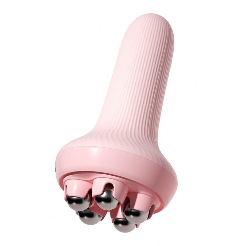 Handheld Ball Massager Magnetische Perle Ganzkörpermassage Werkzeug Die ultimative Lösung für Meridian Massage und Abnehmen