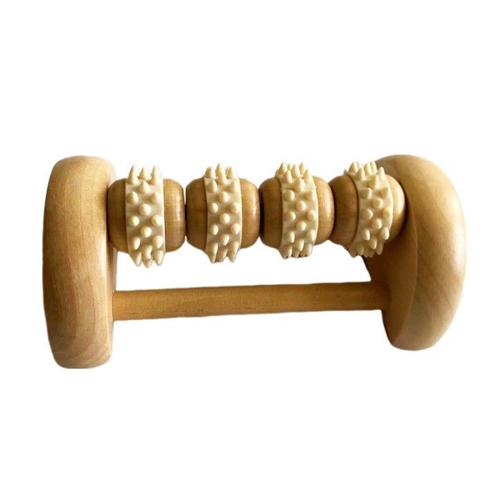 TheraFlow Fußrolle-Portable Fußmassager zur Behandlung von Fußschmerzen und Plantarfasziitis