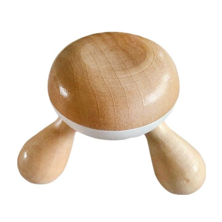Muskelmassage Releases 2024 Customized Logo Availabled Holztherapie Massagetools für Lymphdrainage Körpermassager