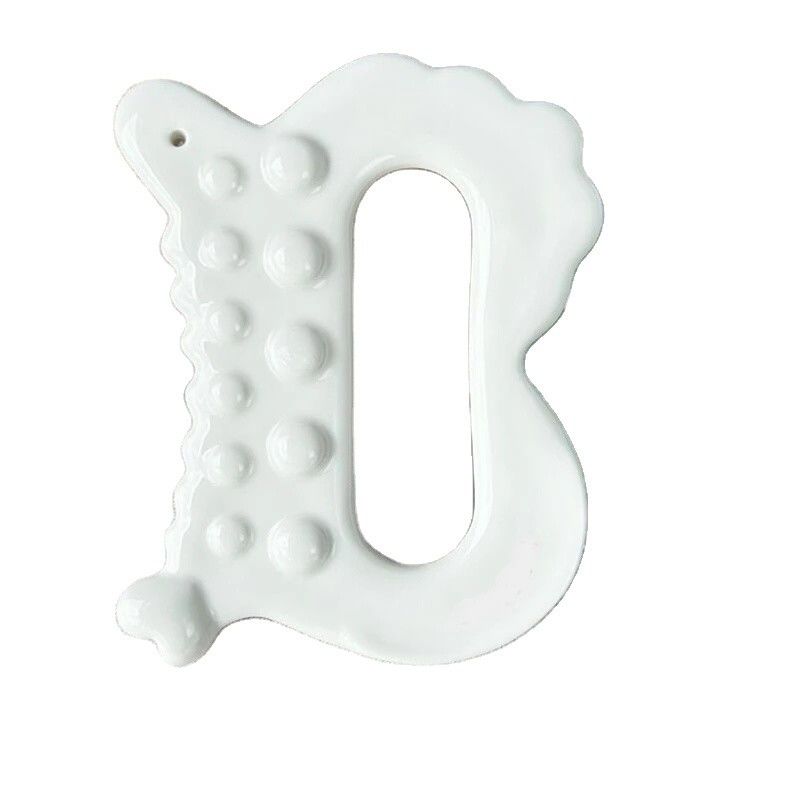 Keramisches Gua Sha Massagetool für die Lymphdrainage Kiefer-Bildhauer Körpermassager Hautpflege-Tools Guasha Funktion Keramik